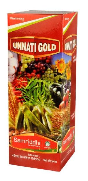 Unnati Gold Plant Growth Tonic