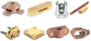 Brass Earthing Accessories