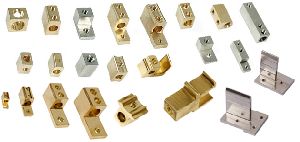 Brass Fuse Parts