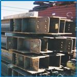 h beam steel bar