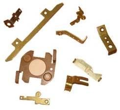 Press Components For Electrical Starter