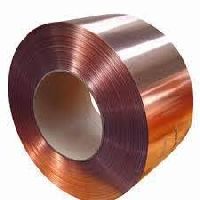 Beryllium Copper Strips