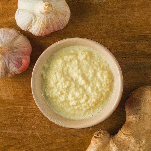 Ginger Garlic Paste