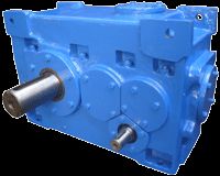 helical gear box