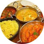 North Indian Food Catering Services