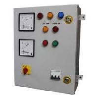three-phase control panel