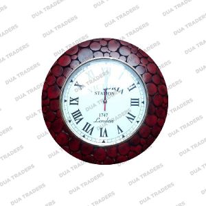 Wooden Wall Clocks