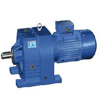 round body helical gear boxes