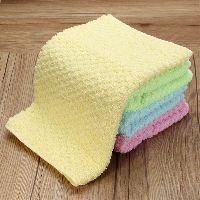 Soft terry towels