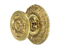 Decorative Brass Knobs