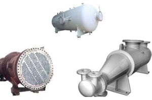 Heat Exchangers & Pressure Vessels for Refrigeration