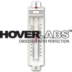 Minimum Maximum Thermometer