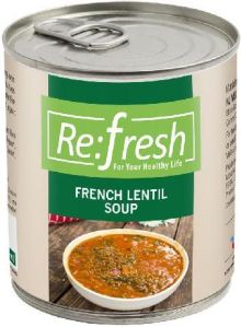 FRENCH LENTIL SOUP