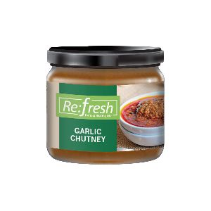 Garlic Chutney