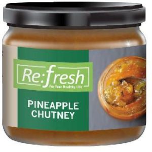 pineapple chutney