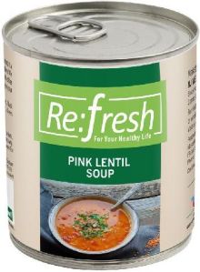 PINK LENTIL SOUP