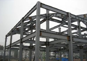 Steel Fabricated Structure