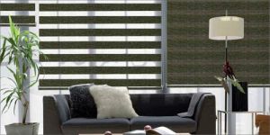 Combi (Zebra) blinds / rainbow blinds