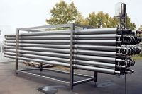 Double Pipe Heat Exchanger