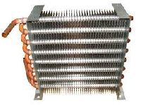 Finned Evaporator