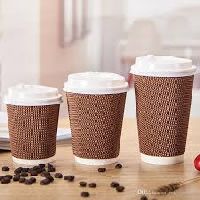 hot drink paper cups