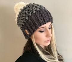 crochet hat