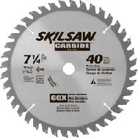 carbide tipped saw blade