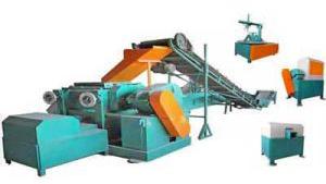 crumb rubber machinery