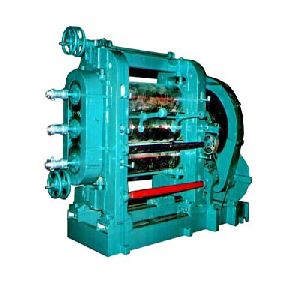 RUBBER CALENDER MACHINES