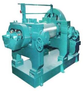 Rubber Mixing Mill