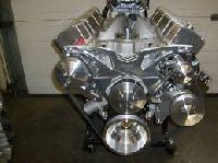 aluminum motor