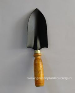 garden trowel