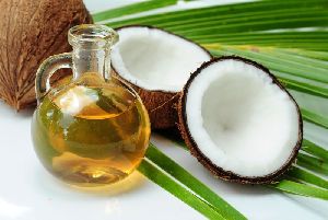 Cold Pressed Coconut Oil