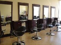 beauty salon furniture