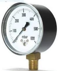 low pressure gauge