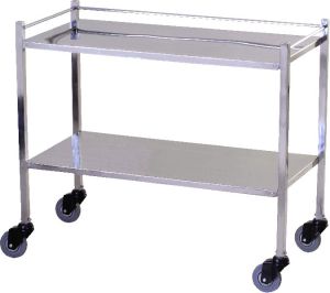 Instrument Trolley