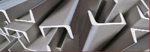 Alloy Steel Angle & Channel