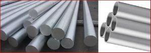 Aluminium Alloy Seamless Erw Welded Pipes