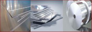 Aluminium Alloy Strips, Aluminium Sheets