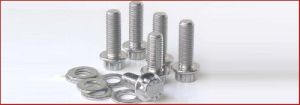 Aluminum Nut