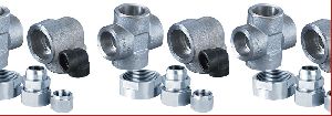 Nickel Alloy Forged, Buttweld