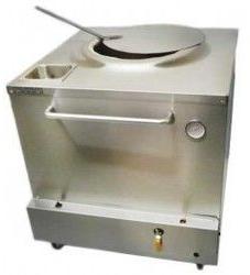 ARETO1 Stainless Steel Tandoor