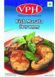 Fish Masala