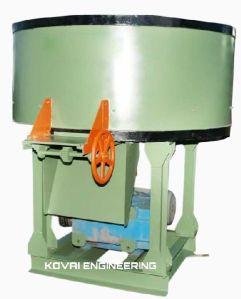 Pan Mixing Machine