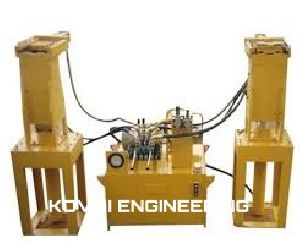 Soil Block Making Machine