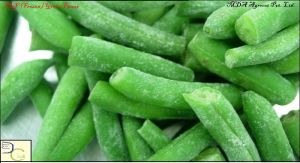 IQF Green Beans