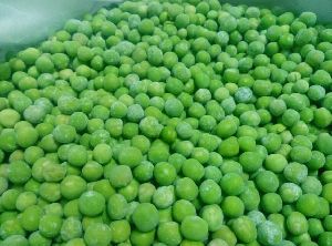 IQF Green Peas (All Grades)