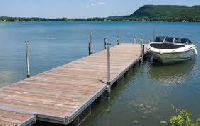 floating dock