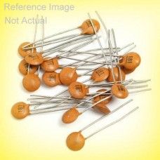 Ceramic Disc Capacitor