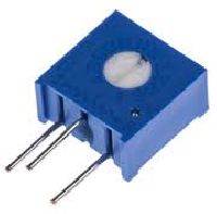 preset potentiometer